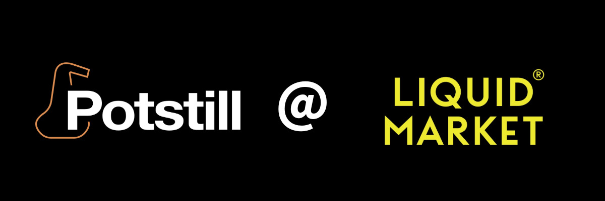Potstill @ Liquid Market 28.08.2025 Masterclass-Kombiticket