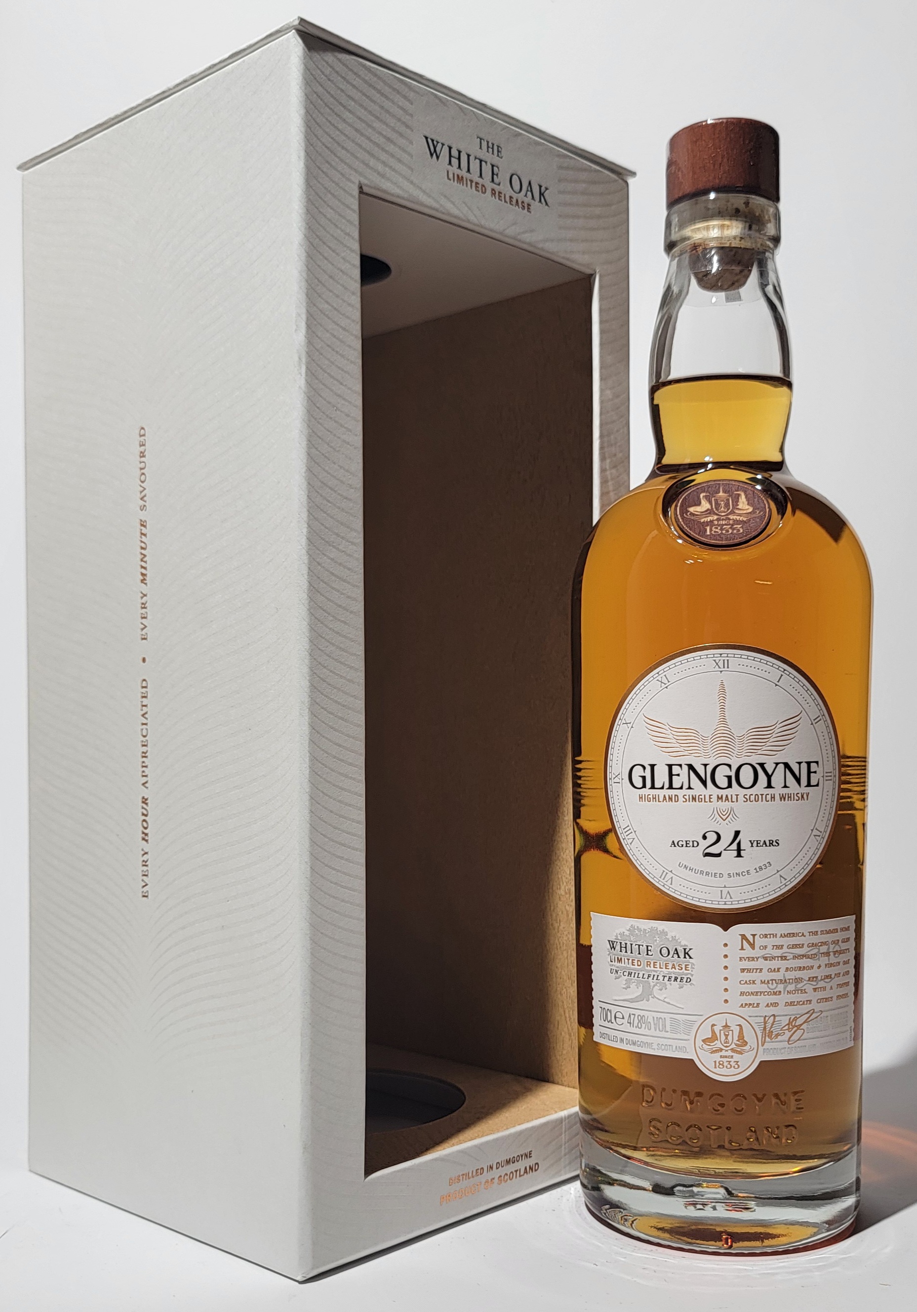 Glengoyne White Oak 24 Years Old