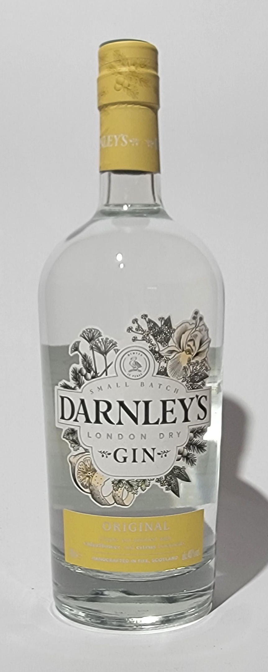 Darnley's Original Gin