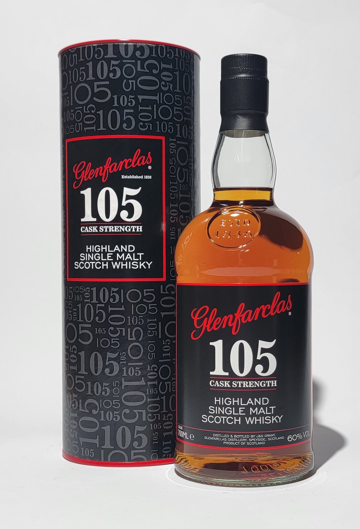 Glenfarclas 105