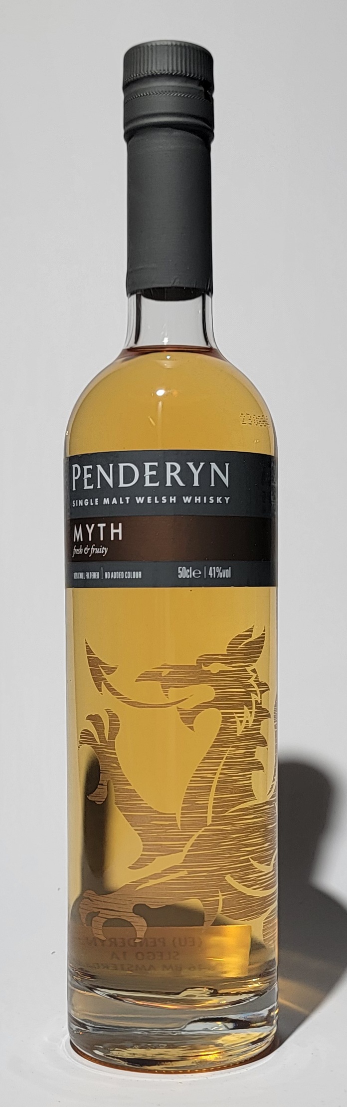 Penderyn Myth