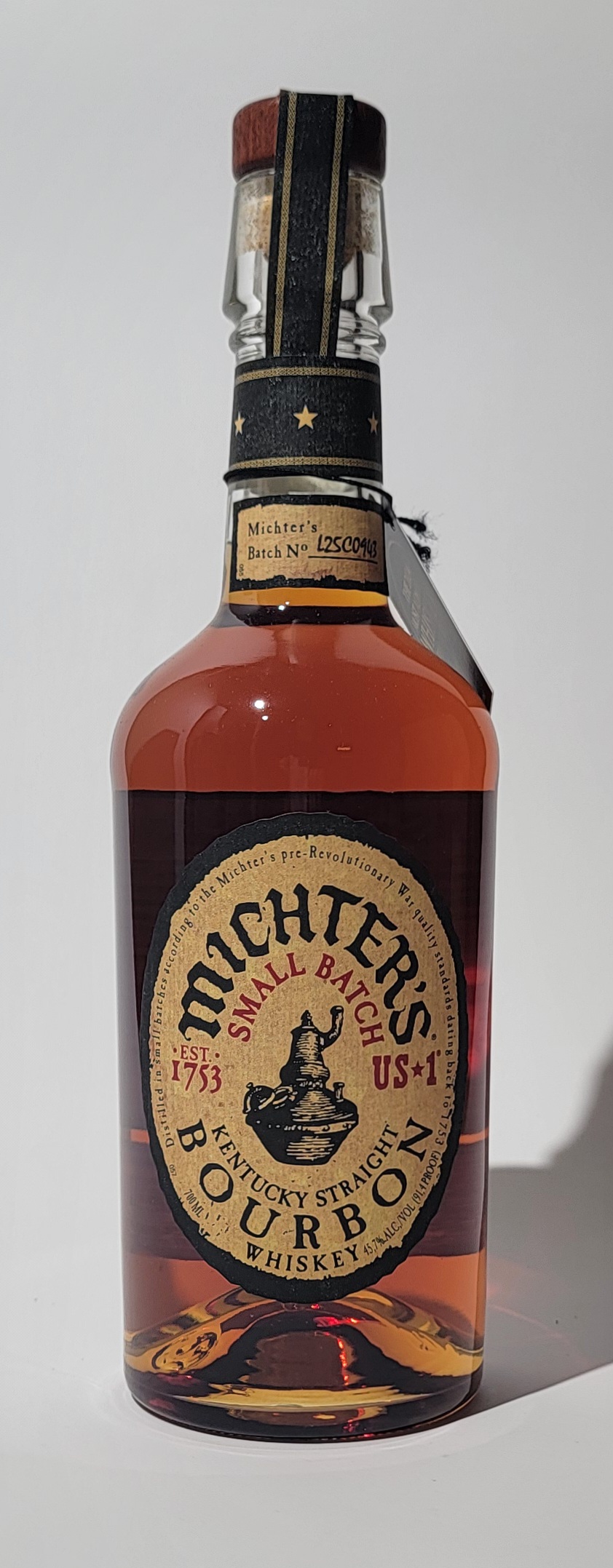 Michter's 'Kentucky Straight Bourbon'