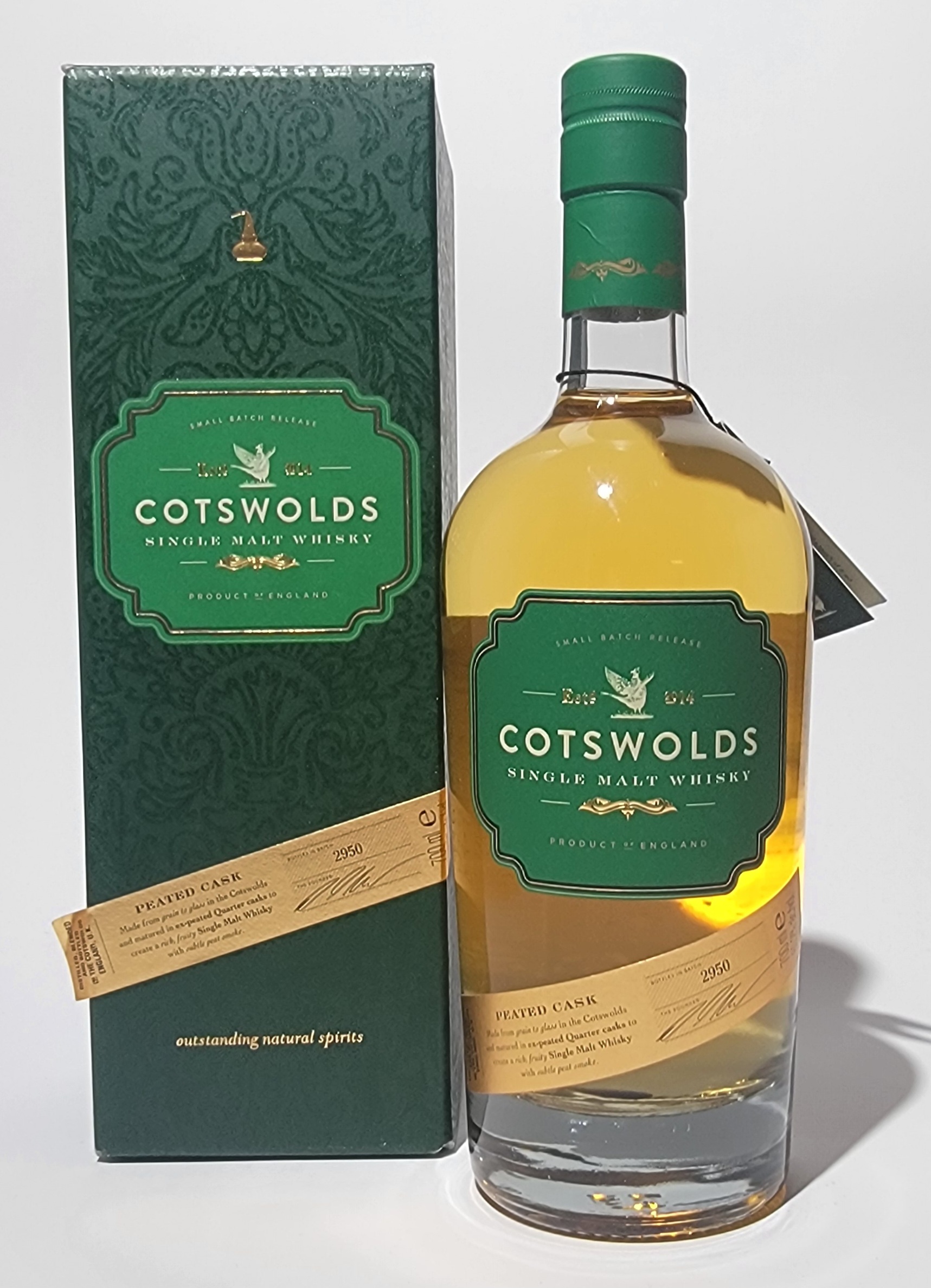 Cotswolds Peated