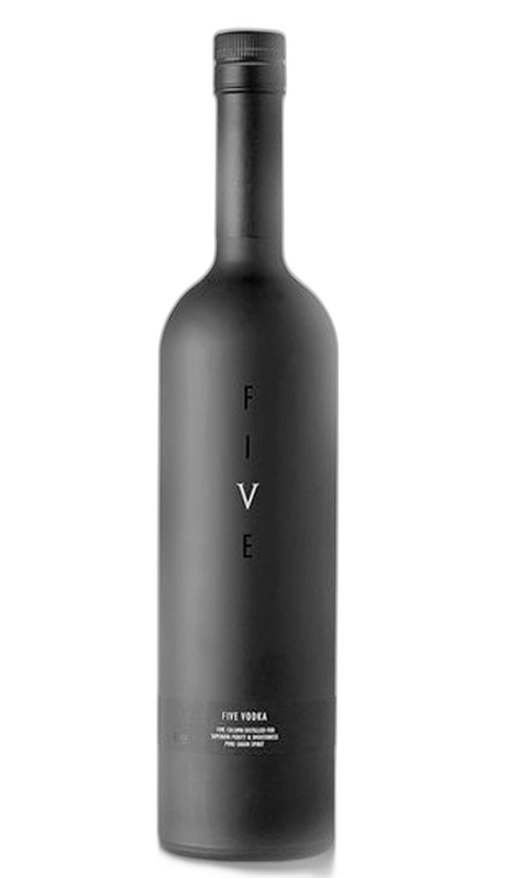 Penderyn Five Vodka