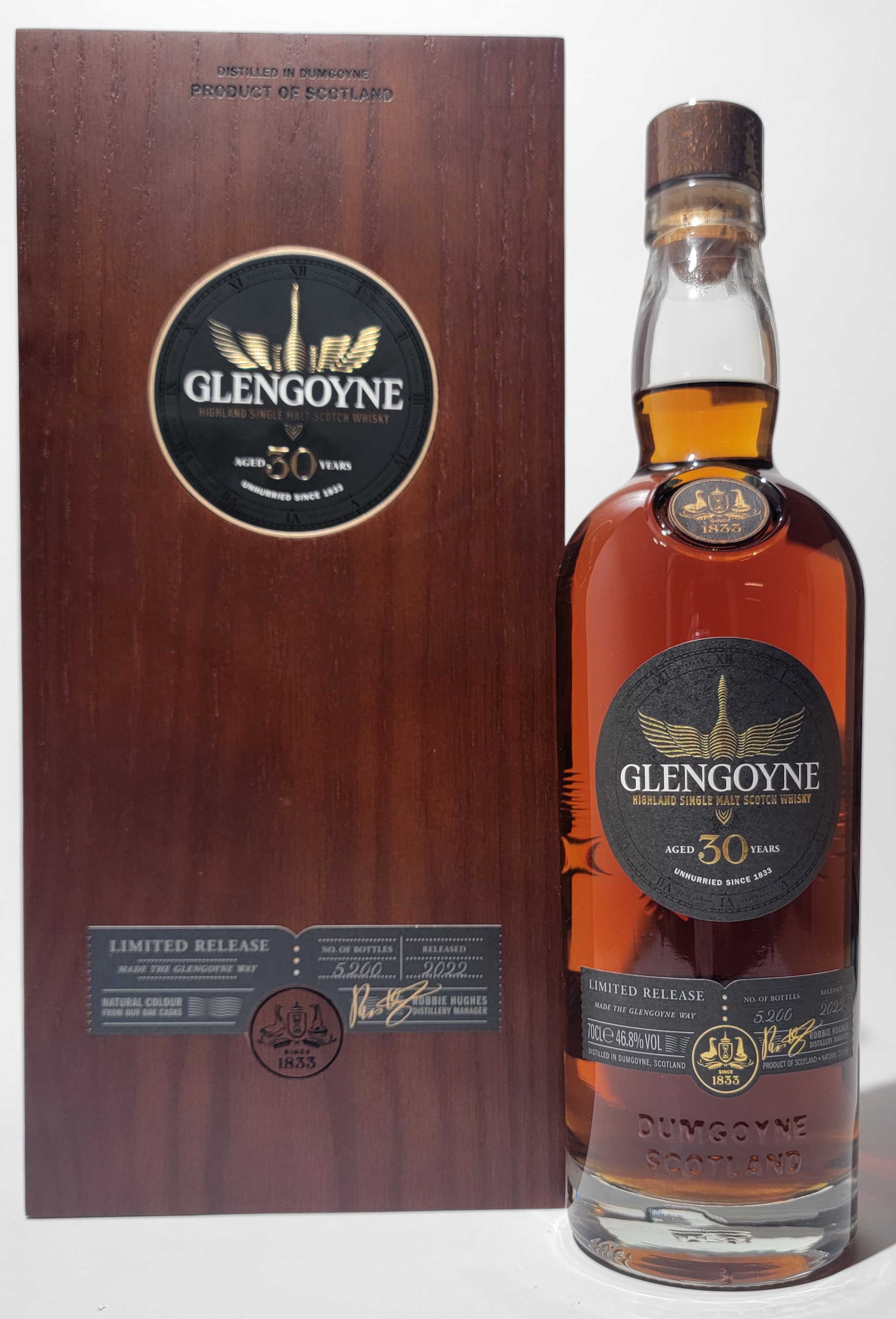 Glengoyne 30 Years Old