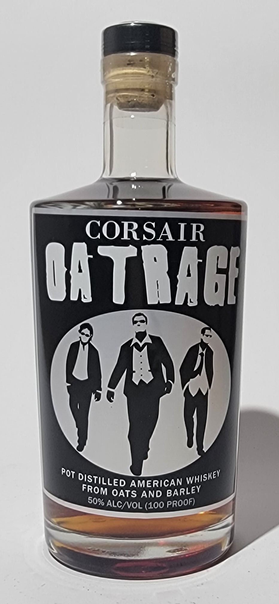 Corsair Oatrage Whiskey