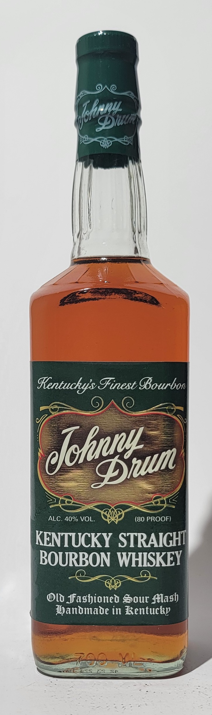 Johnny Drum Green Label