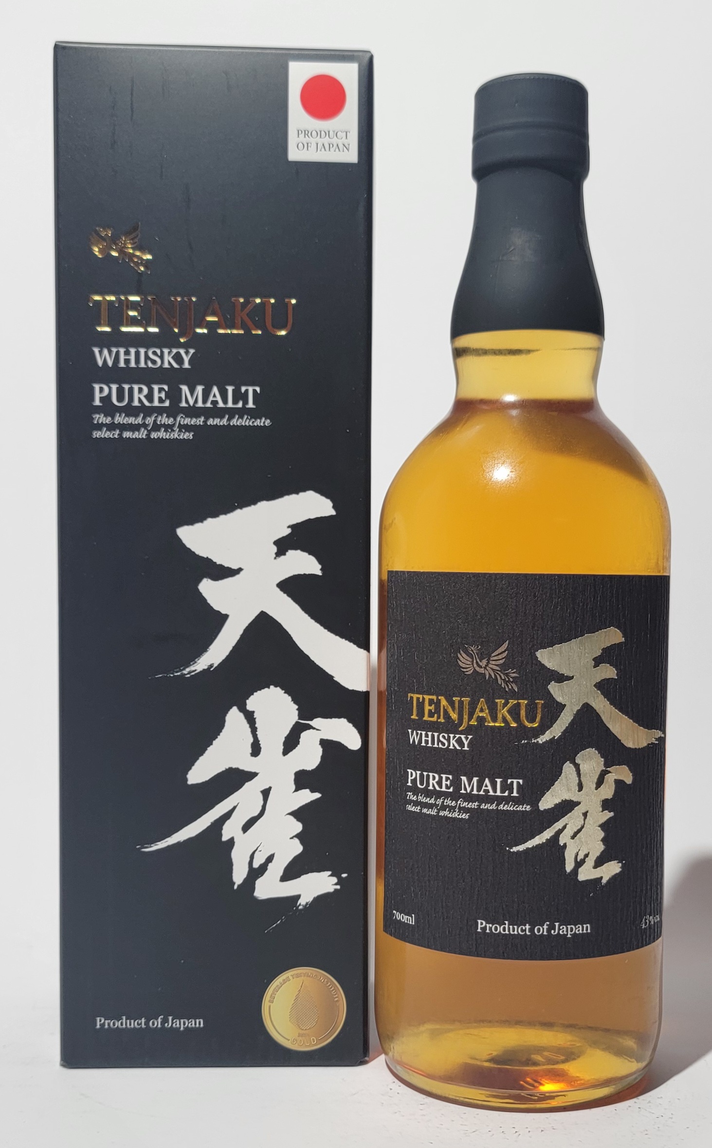 Tenjaku Pure Malt Whisky