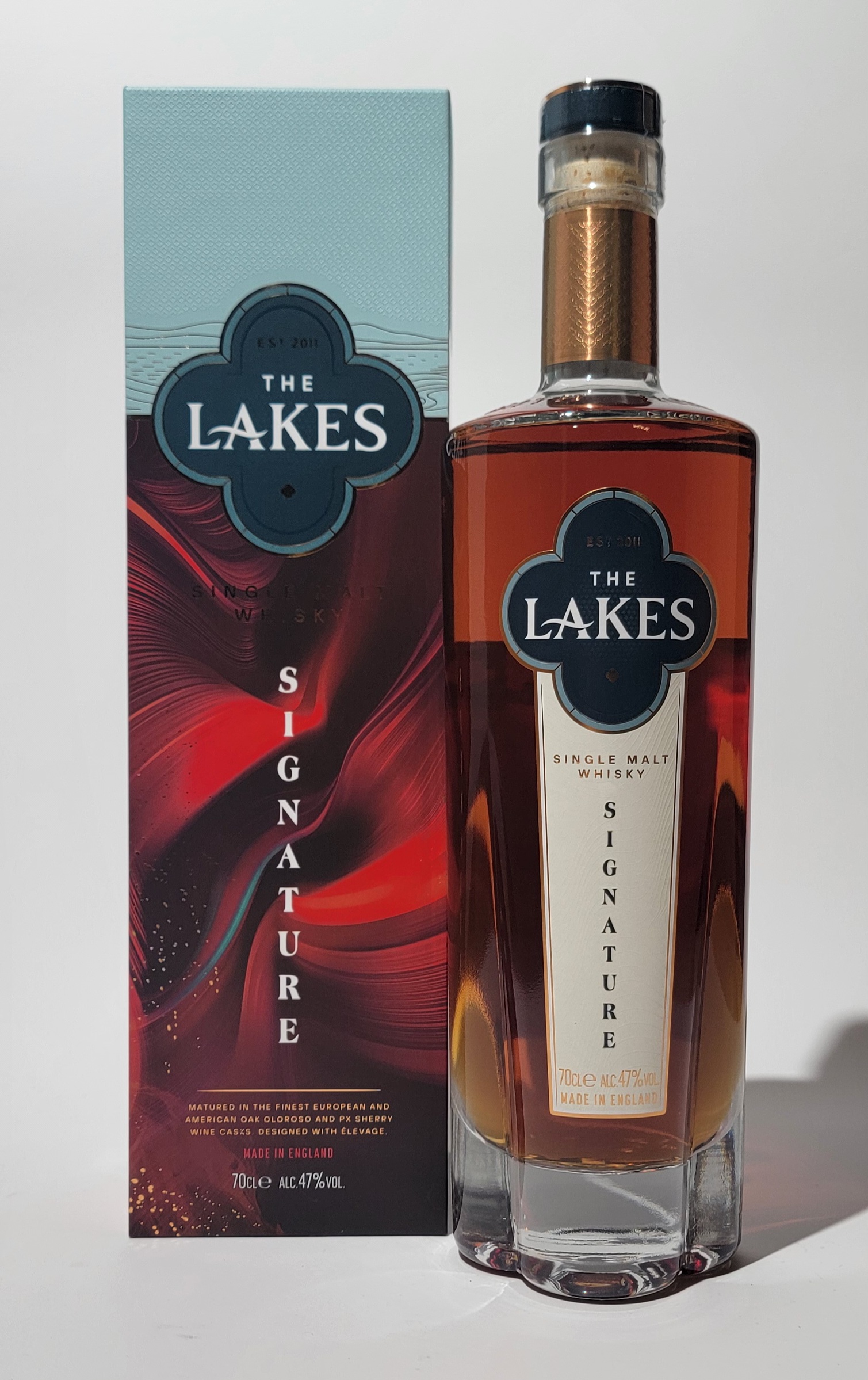 The Lakes 'Signature' Single Malt