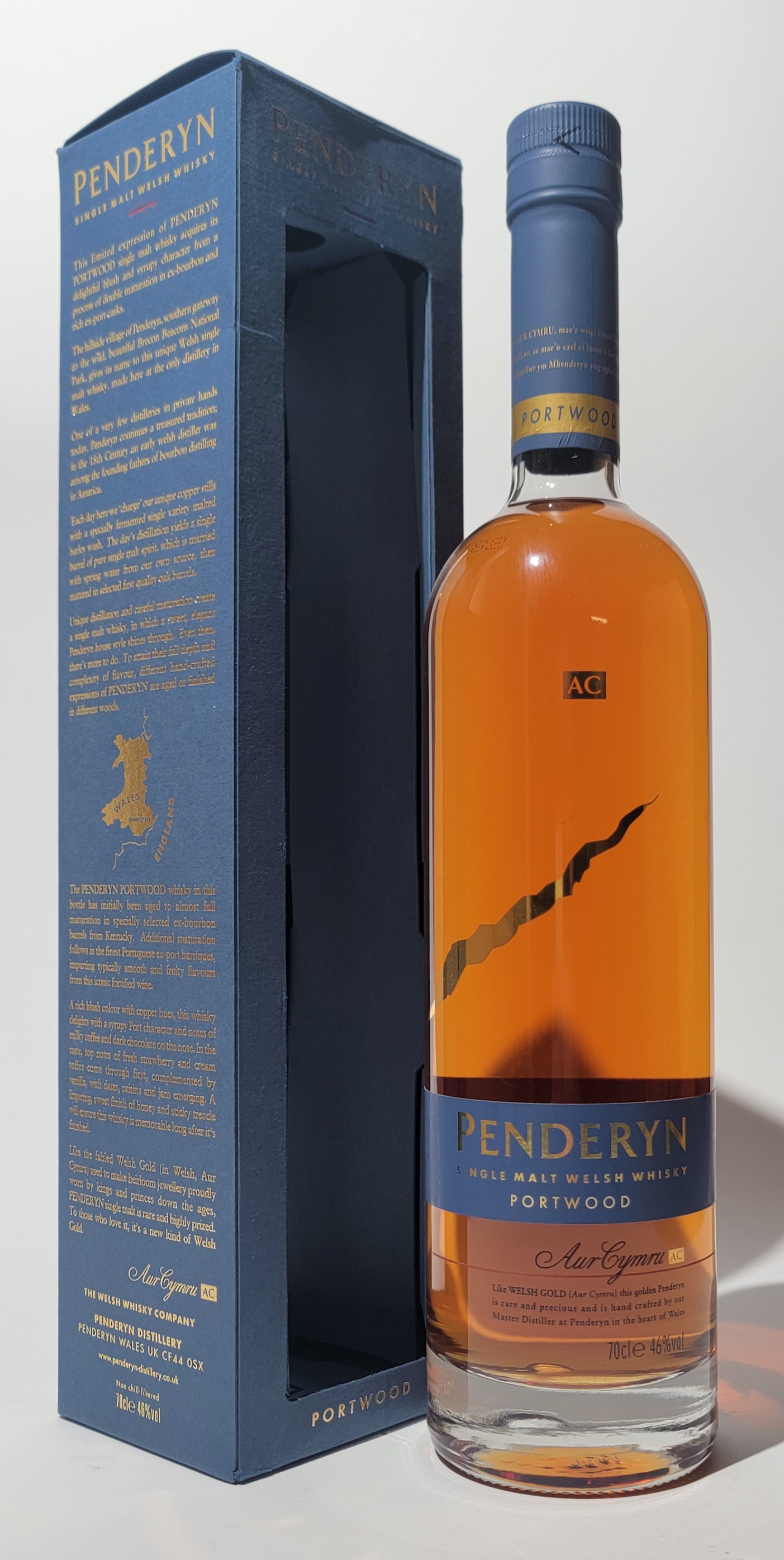 Penderyn 'Portwood'