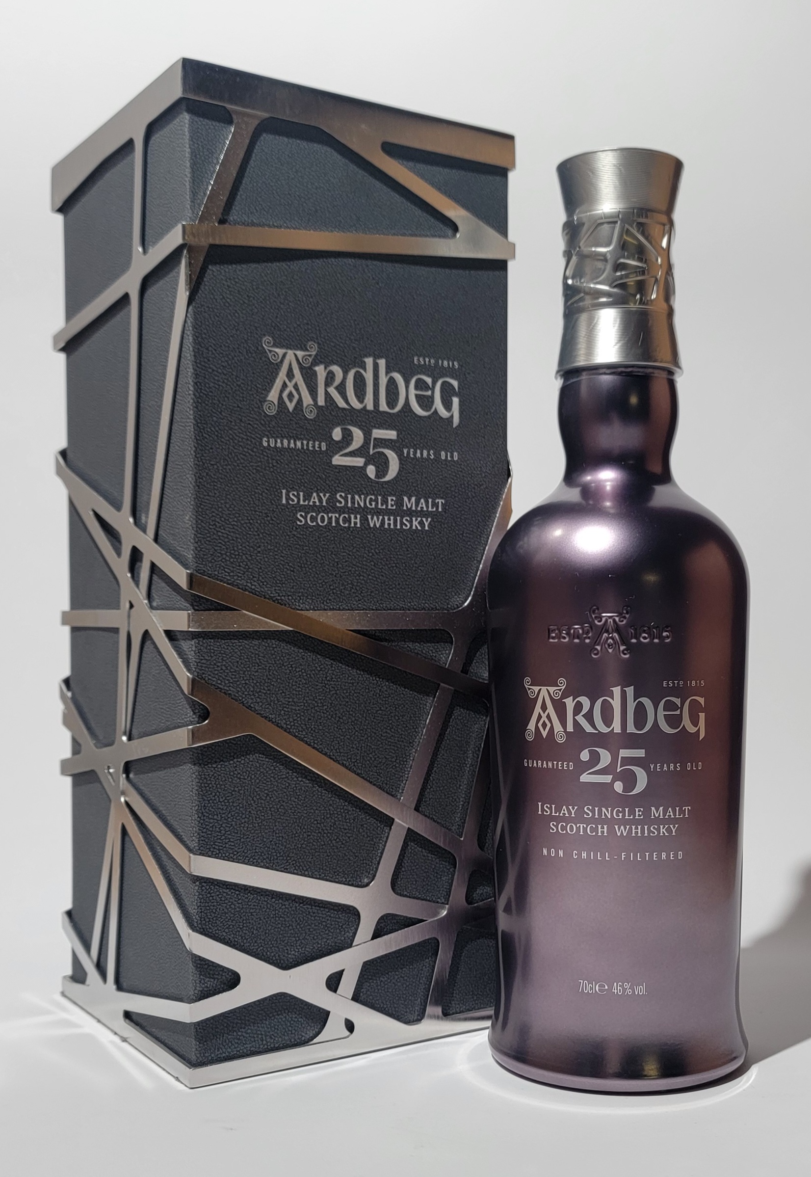 Ardbeg 25 Years Old